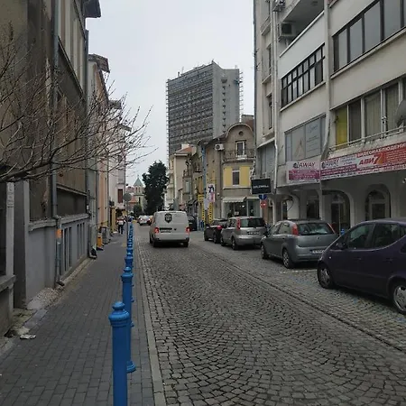 център Apartament Burgas City