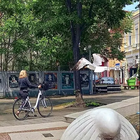 център Apartment Burgas