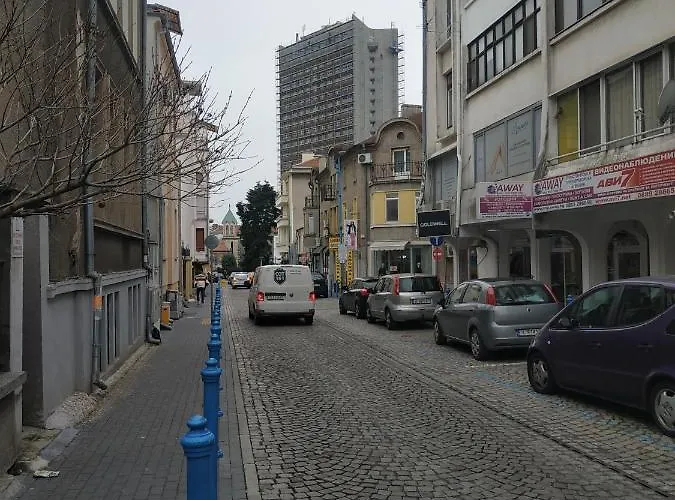 център Appartement Burgas