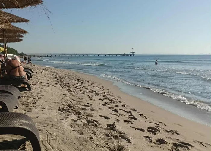 център Appartement Burgas