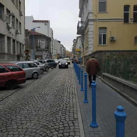 център Apartamento *