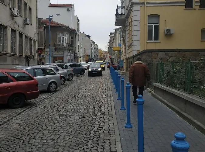 център Апартаменты *