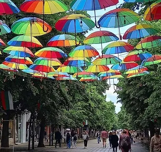 център Апартаменты *